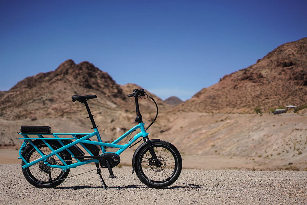 Electric Bikes Are Having a Moment. Here’s Why.
