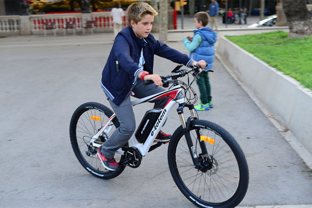 My Kids Turned Me Into an Electric Bike Convert