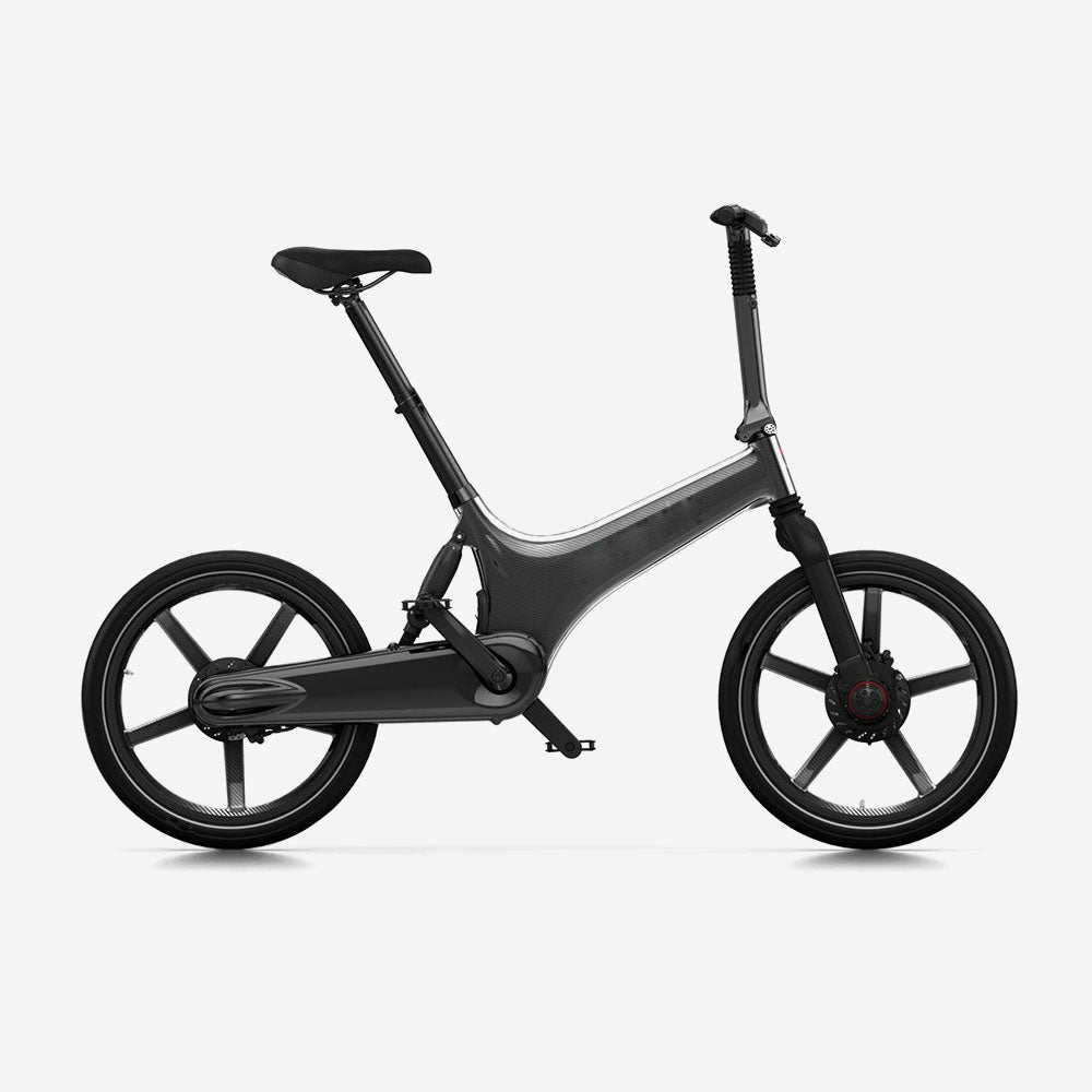 Fast Folding Electric Bike