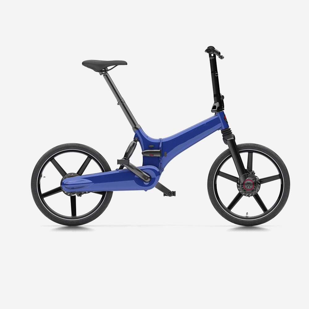 Fast Folding Electric Bike