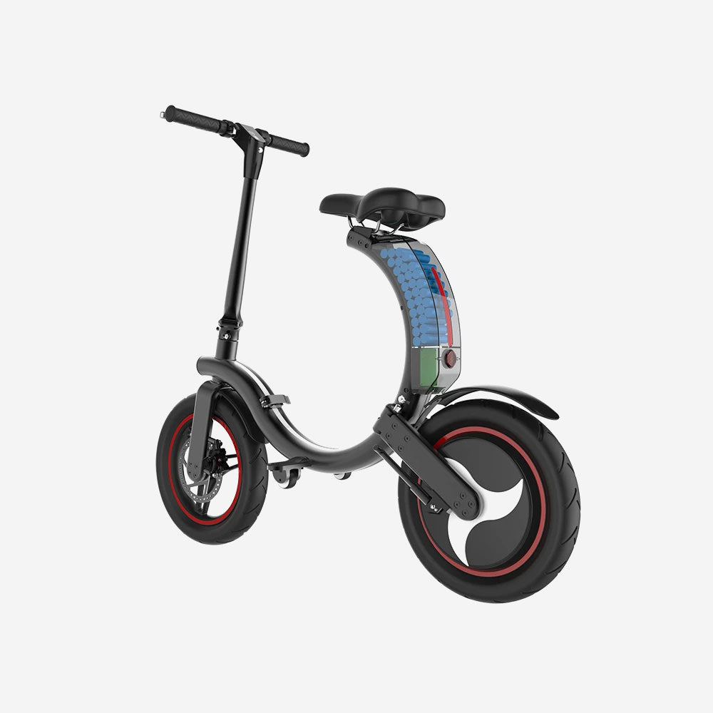 Go-Bike Q1 foldable electric bike