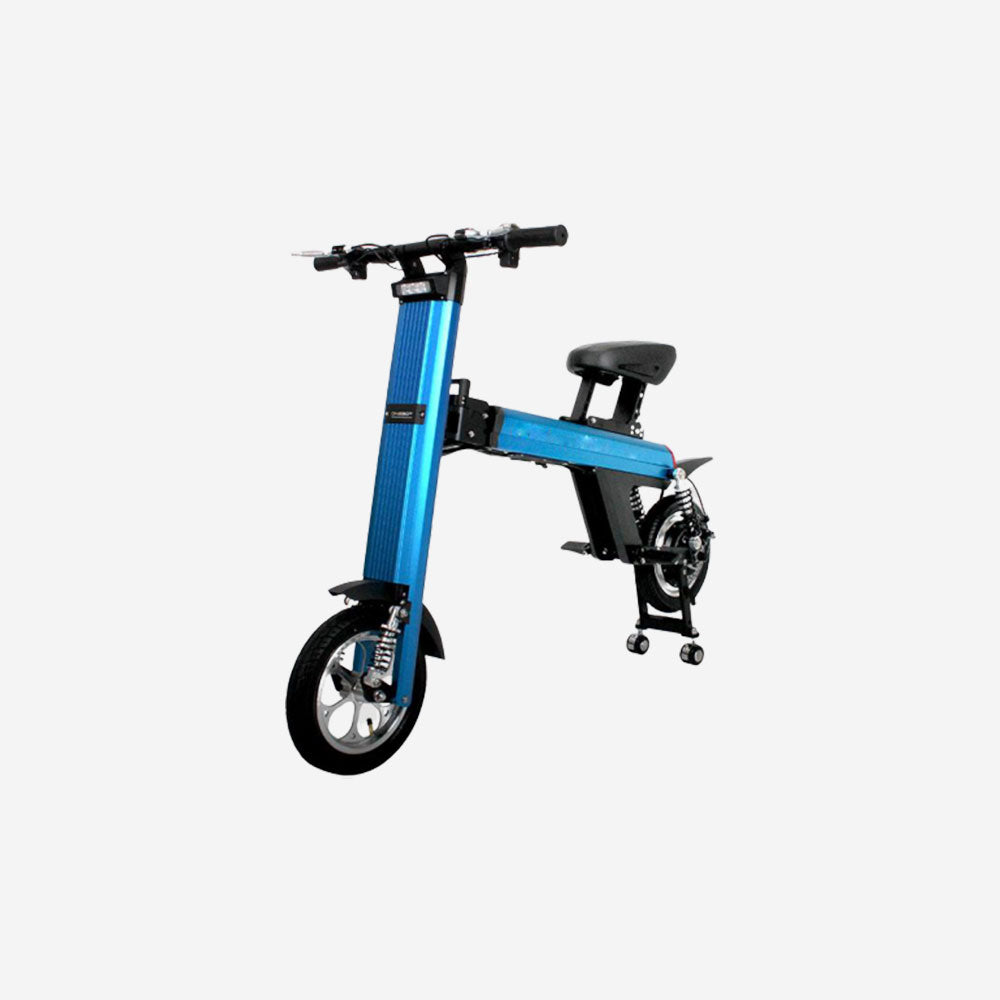 Go-Bike foldable electric bike