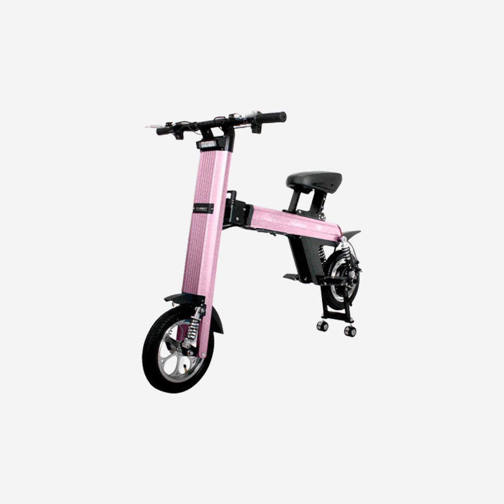 Go-Bike foldable electric bike