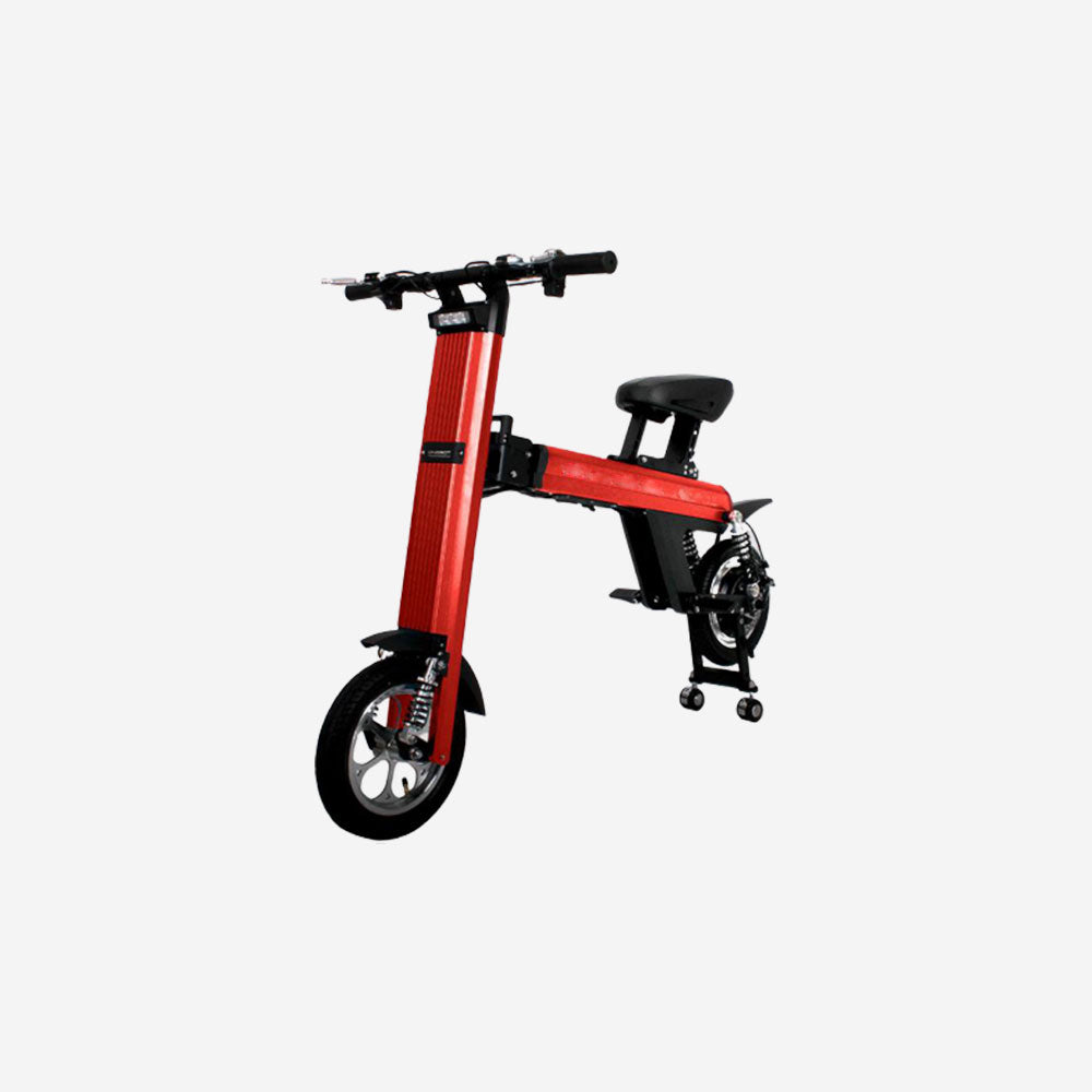 Go-Bike foldable electric bike